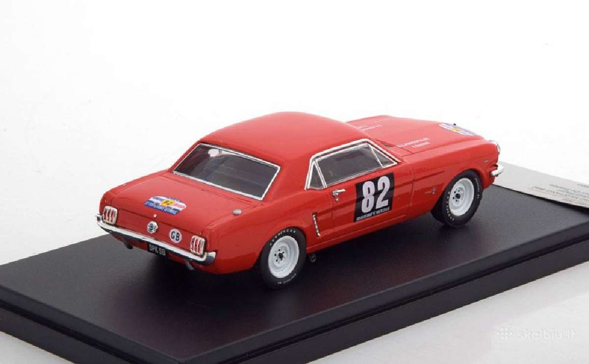 Ford Mustang - nuotraukos Nr. 2
