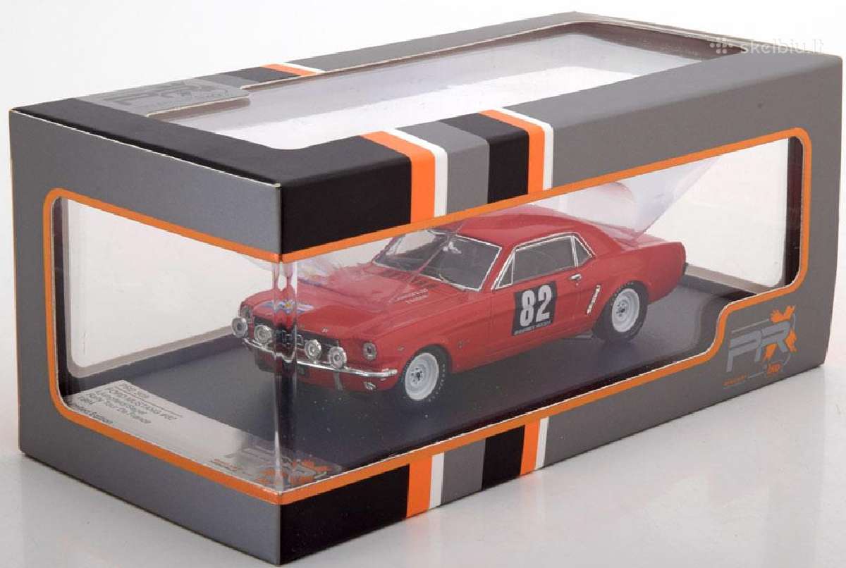 Ford Mustang - nuotraukos Nr. 3
