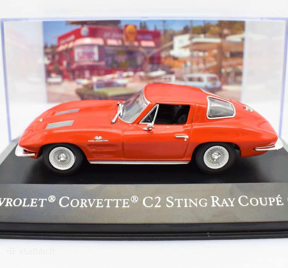 Chevrolet Corvette C2