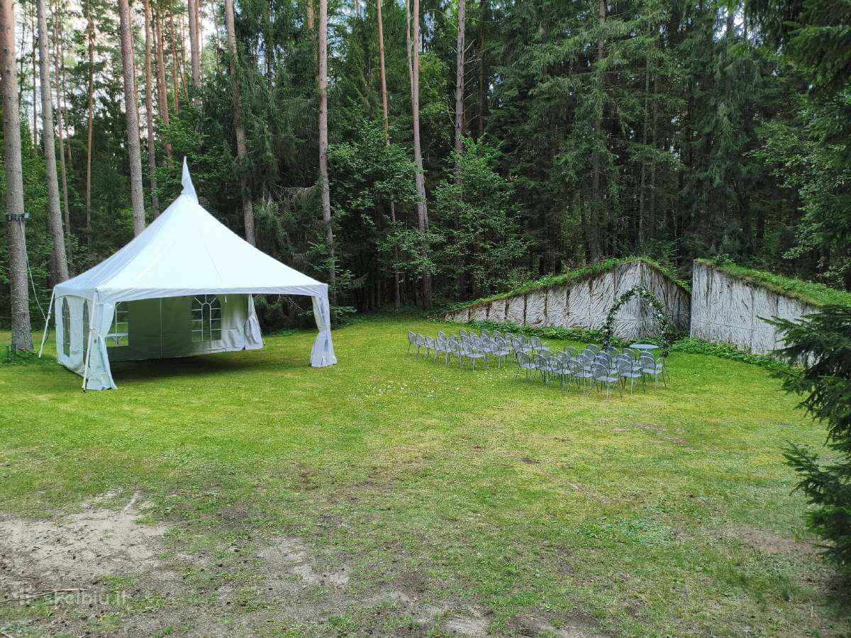 Renginių palapinės ir įrangos nuoma - nuotraukos Nr. 24