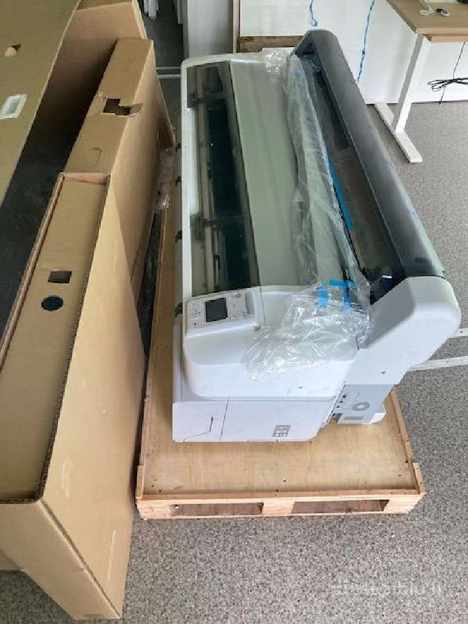 Plačiaformatis spausdintuvas -ploteris Epson - nuotraukos Nr. 3