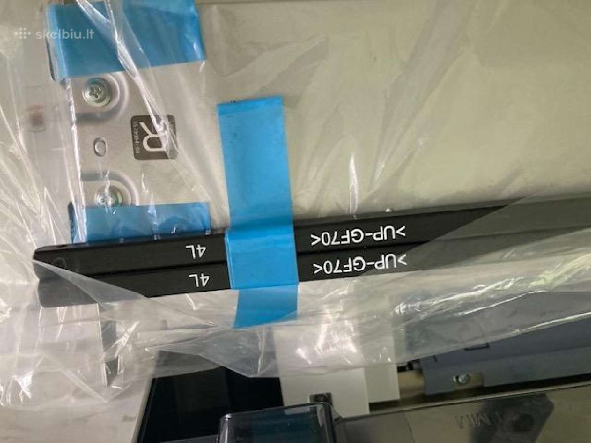 Plačiaformatis spausdintuvas -ploteris Epson - nuotraukos Nr. 5