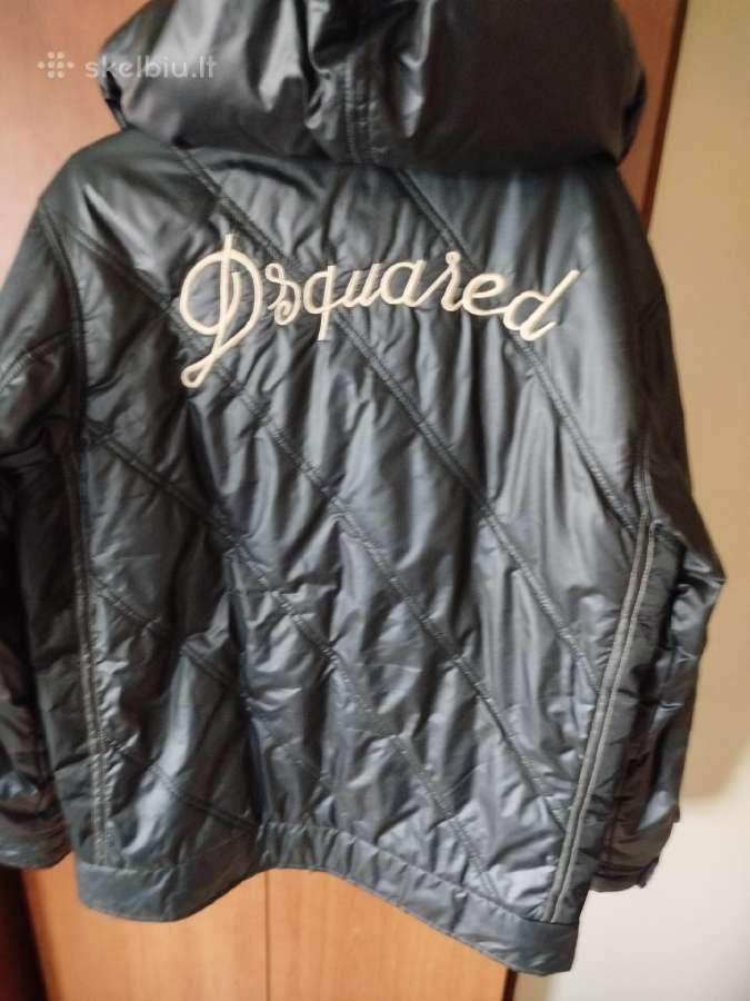 Dsquared2 rudeninė - nuotraukos Nr. 2