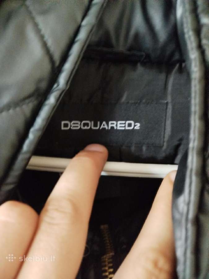 Dsquared2 rudeninė - nuotraukos Nr. 4