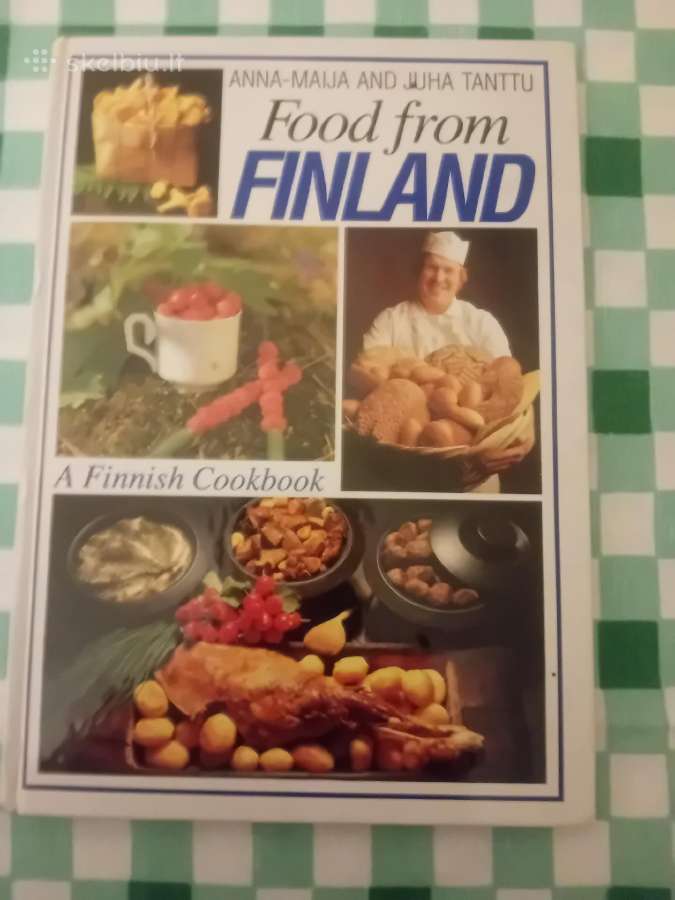 Suomiu virtuvė