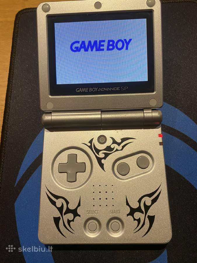 Nintendo Gameboy Advance sp ags 101