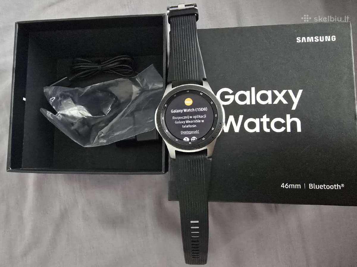 Galaxy watch 1