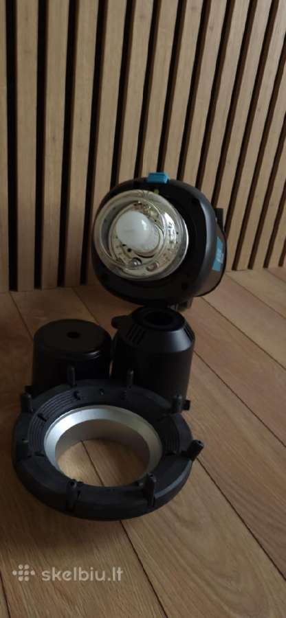 Quadralite Pulse X 800 - nuotraukos Nr. 4