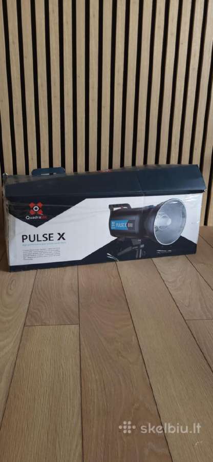 Quadralite Pulse X 800 - nuotraukos Nr. 5