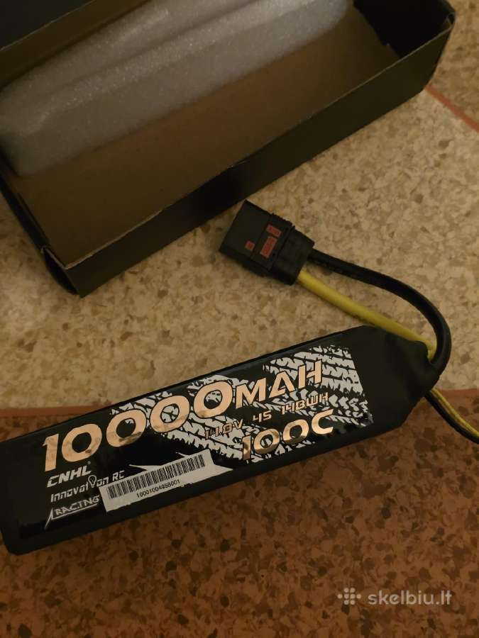 Cnhl 9500mah 10000mah 14.8v 4S Lipo Battery - nuotraukos Nr. 2