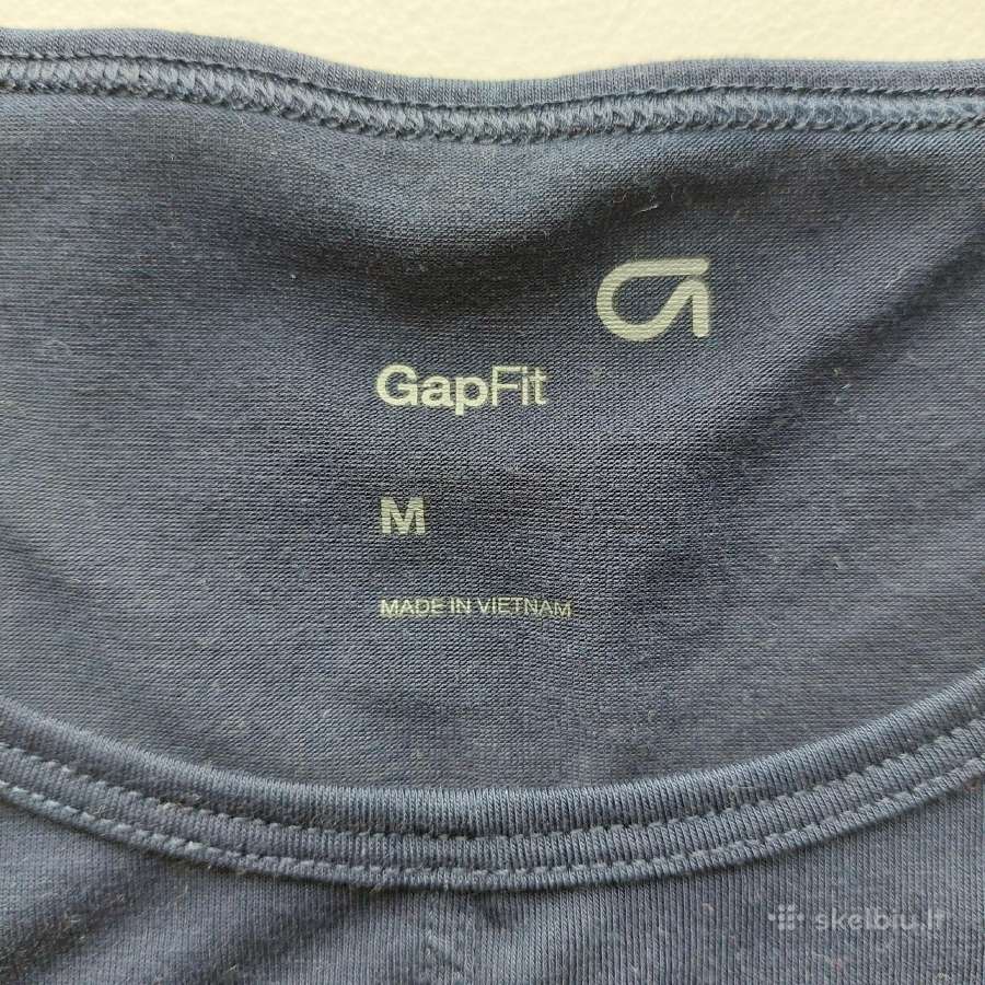 Gapfit aktyvaus laisvalaikio marškinėliai M dydžio - nuotraukos Nr. 5