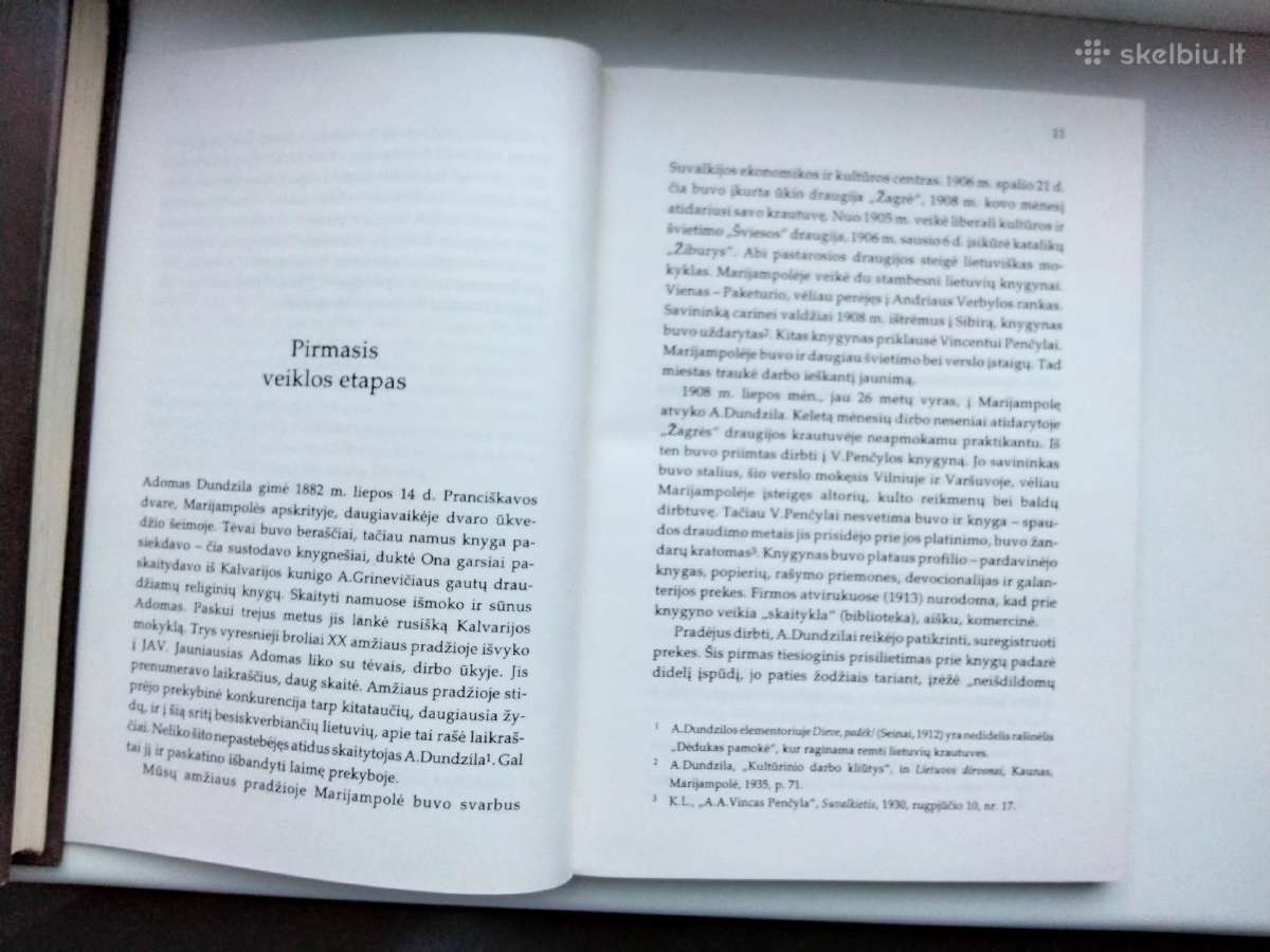 Dirvos, Švyturio, Sakalo bendrovės knygoms leisti - nuotraukos Nr. 6