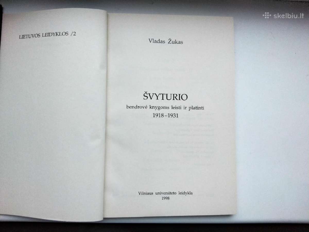 Dirvos, Švyturio, Sakalo bendrovės knygoms leisti - nuotraukos Nr. 18