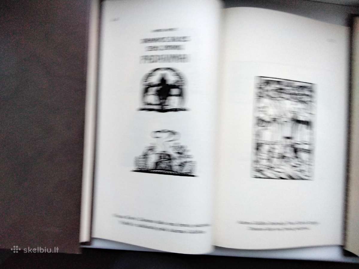 Dirvos, Švyturio, Sakalo bendrovės knygoms leisti - nuotraukos Nr. 34