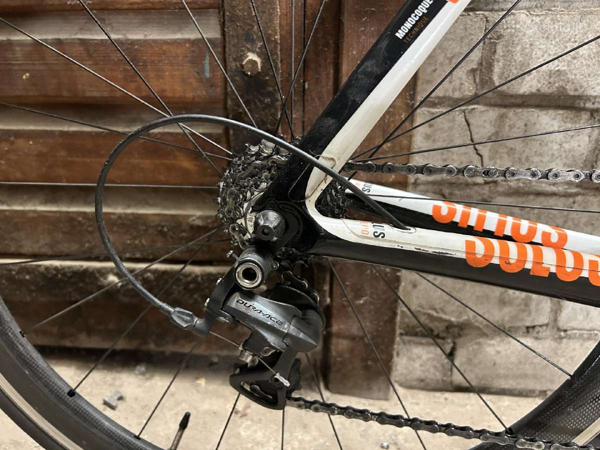 TT dviratis - nuotraukos Nr. 5
