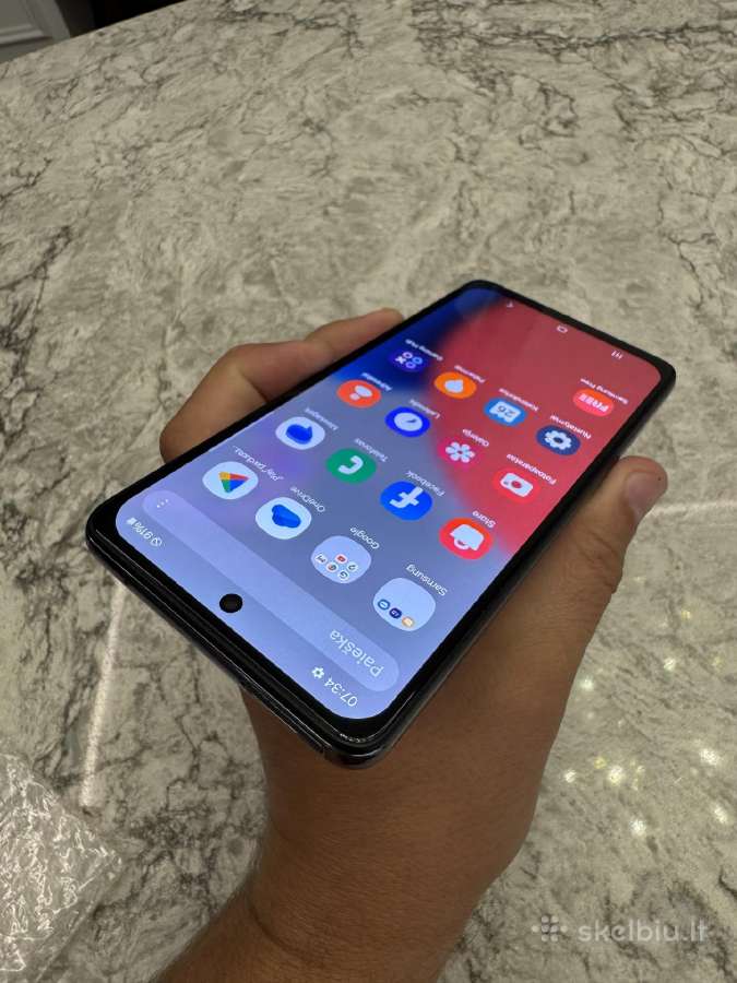 Samsung A52s 5G, 6/128gb - nuotraukos Nr. 11