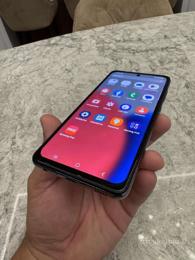 Samsung A52s 5G, 6/128gb