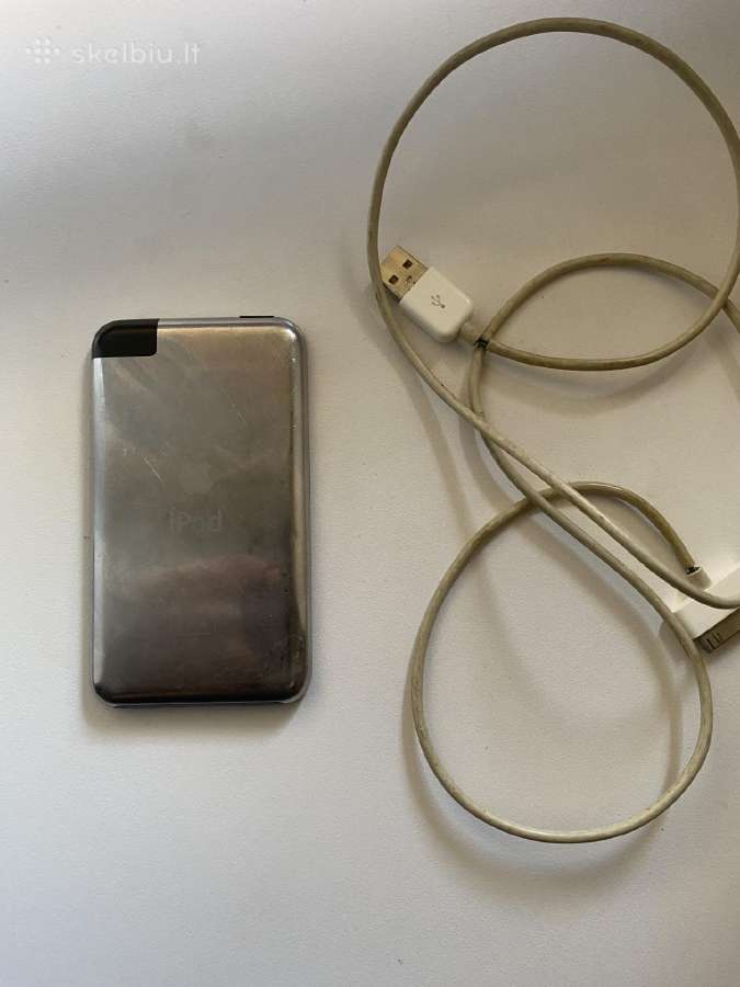 Apple iPod - nuotraukos Nr. 2