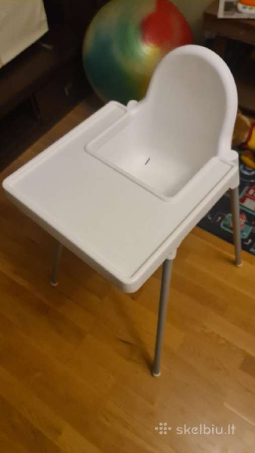 Kėdutė Antilop su staliuku