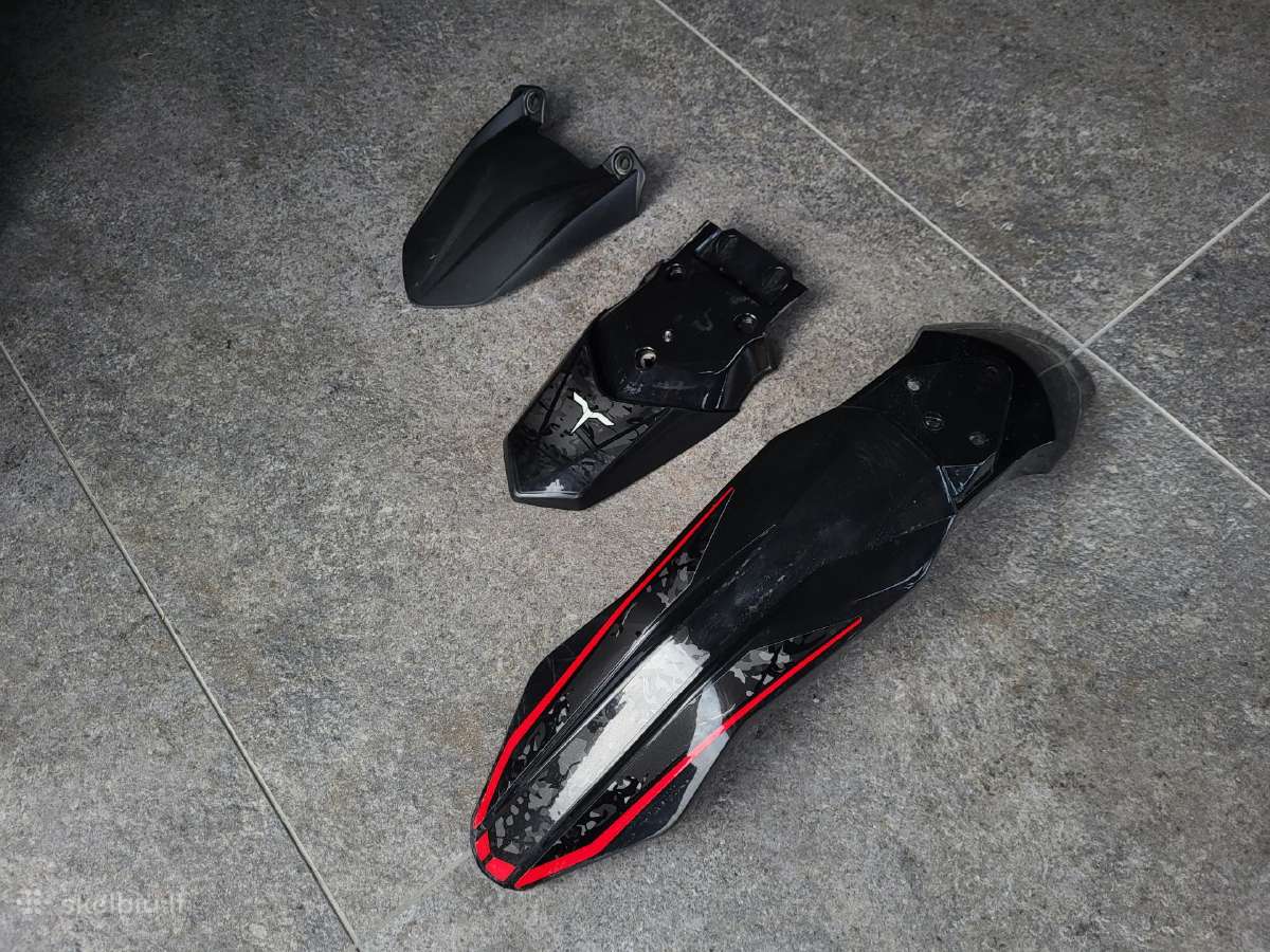 Talaria Mx5 Mx4 originalūs purvasaugiai posparniai