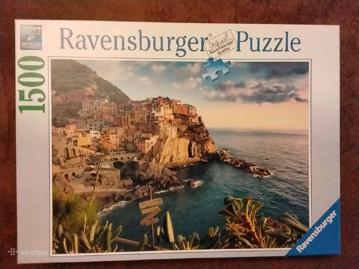 Puzzle - nuotraukos Nr. 2