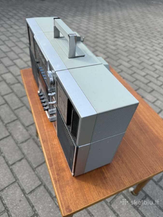 Sanyo M 9835l Japan - nuotraukos Nr. 4