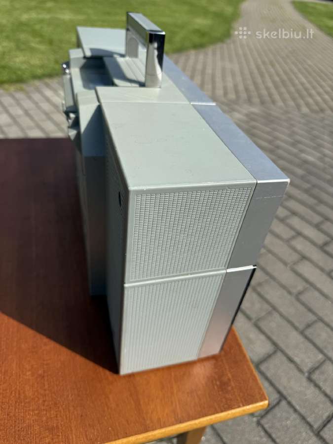 Sanyo M 9835l Japan - nuotraukos Nr. 5