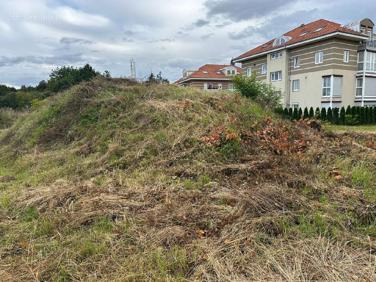 Atiduodu žemes su akmenukais (nuo aikštelės) - nuotraukos Nr. 4