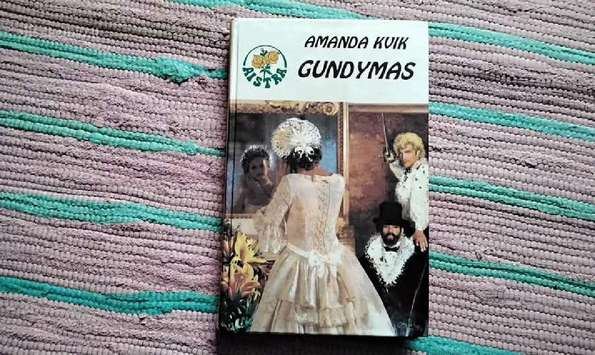 Gundymas Amanda Kvik