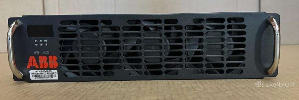 Abb maitinimo blokas ~30kw