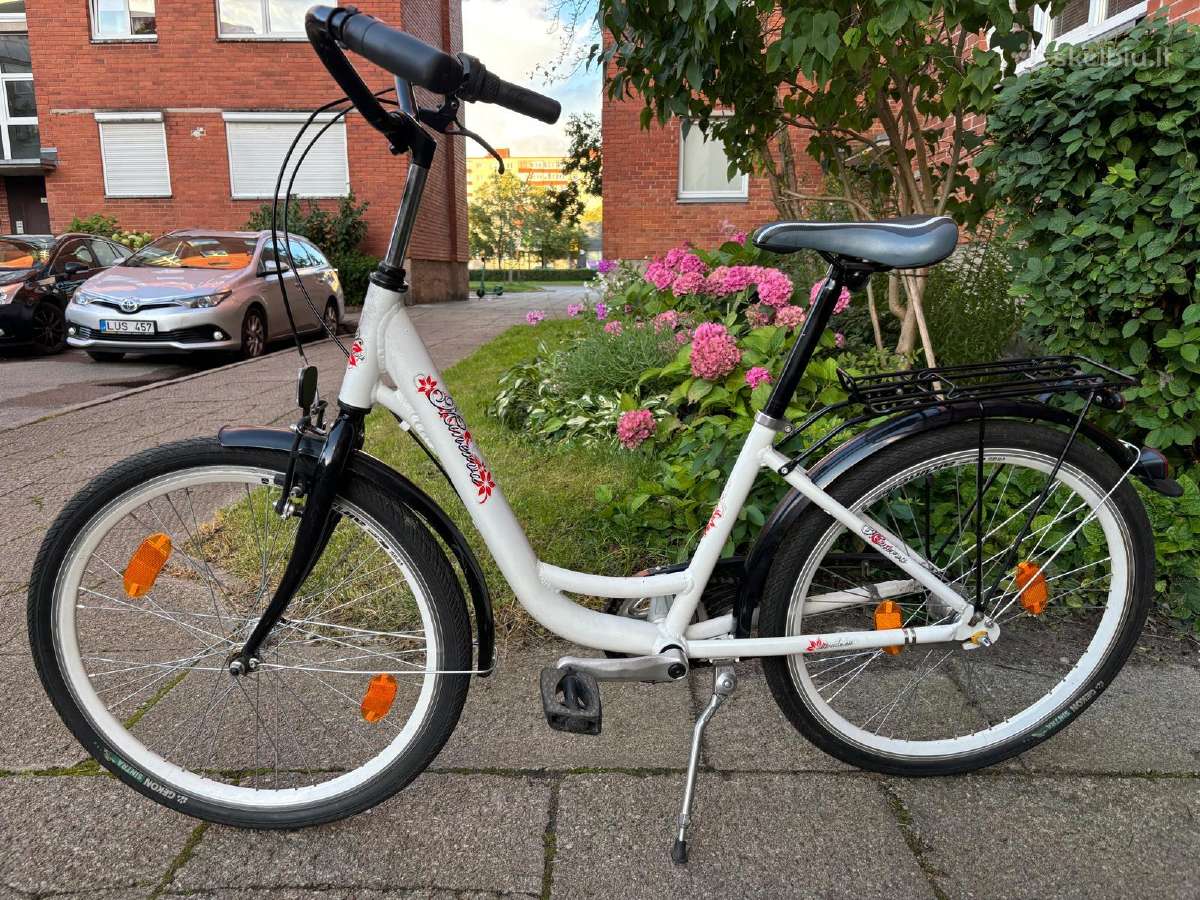 Dviračiai po 50€ - nuotraukos Nr. 2