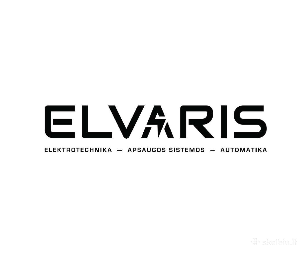 Elektromontuotojas - elektrikas