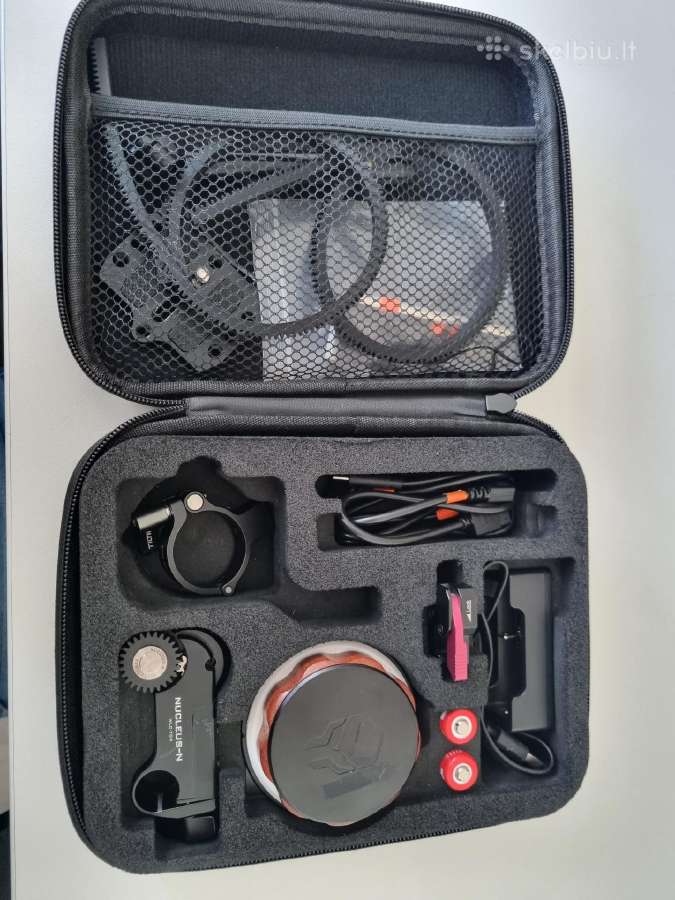 Tilta Nucleus Nano N Wlc-t04