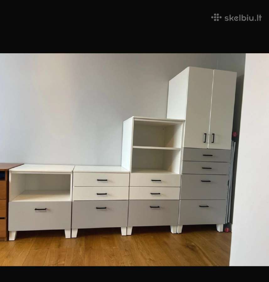 Ikea smastad spinta