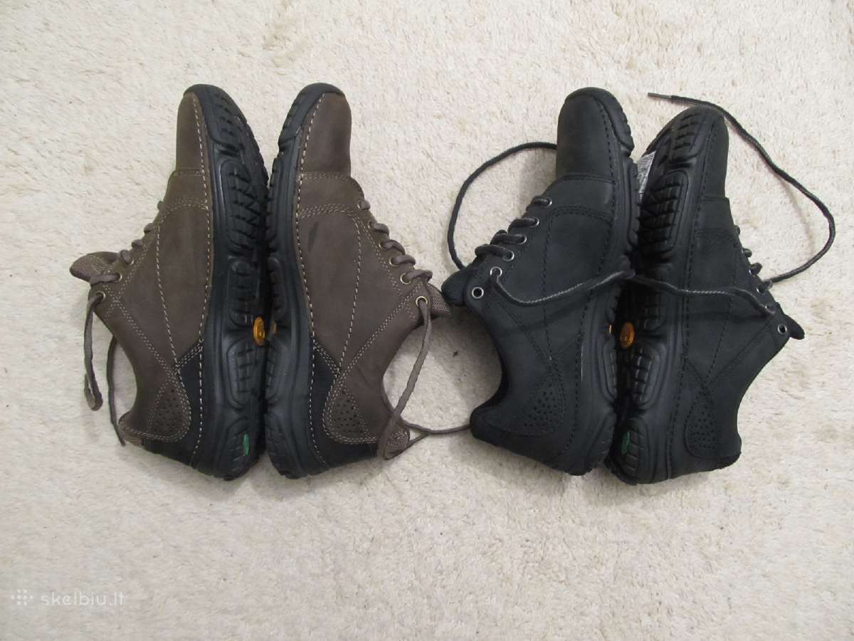 Timberland Earthkeeper Lite Ox Juodi/rudi Batai - nuotraukos Nr. 8