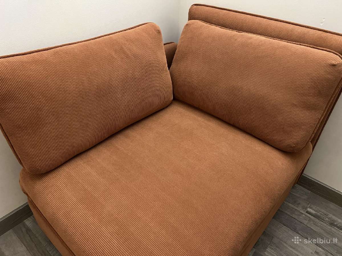 Vallentuna sofa - lova - nuotraukos Nr. 2