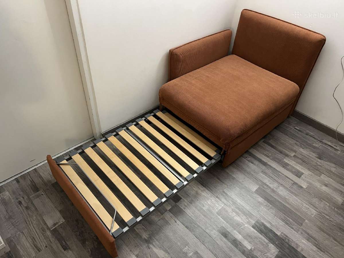 Vallentuna sofa - lova - nuotraukos Nr. 3