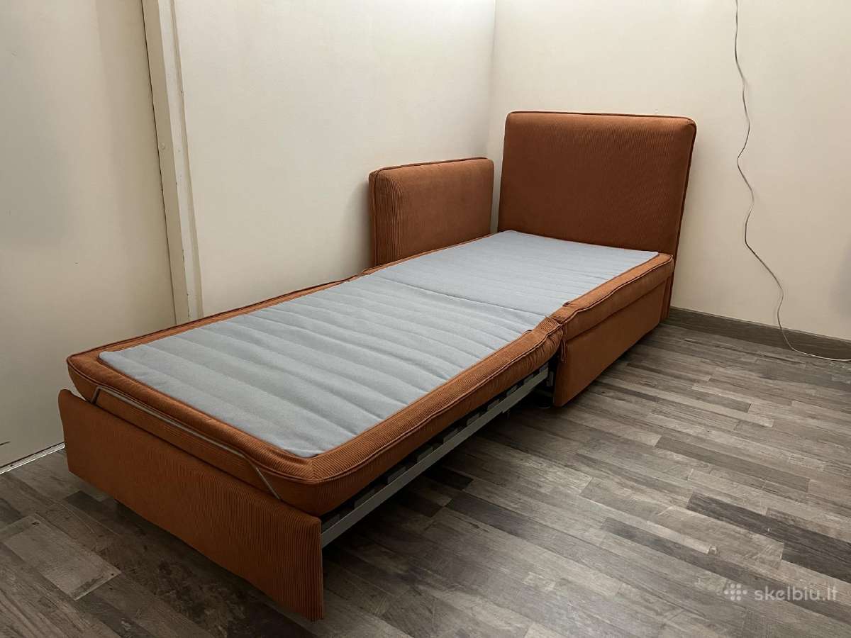Vallentuna sofa - lova - nuotraukos Nr. 4