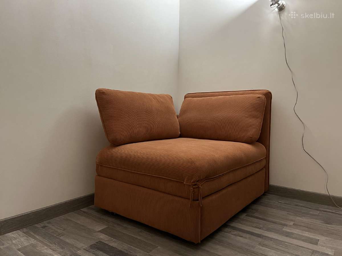 Vallentuna sofa - lova - nuotraukos Nr. 5