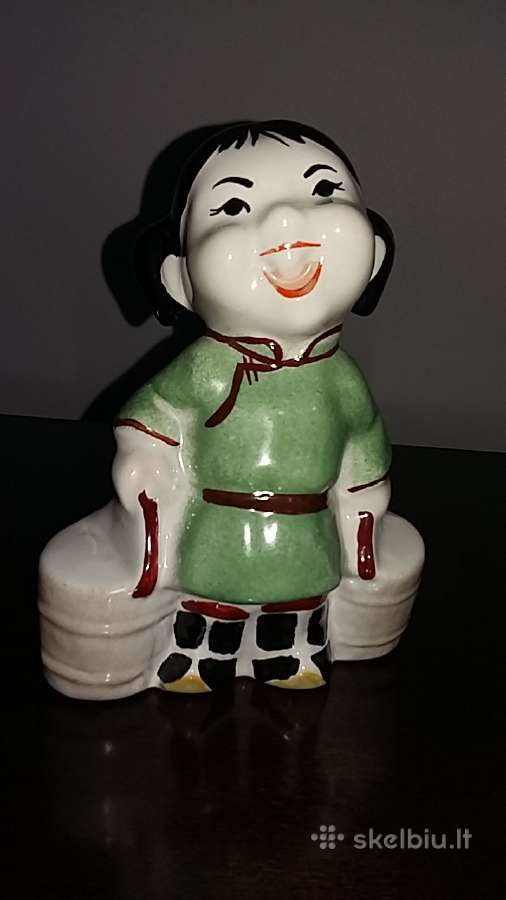 Statulėlė mongolė