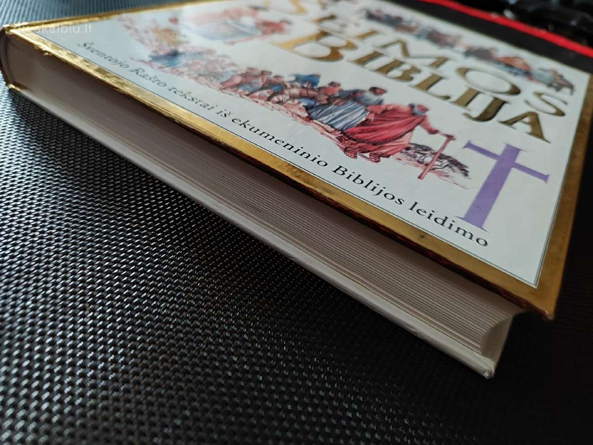 Knyga Šeimos biblija - nuotraukos Nr. 3