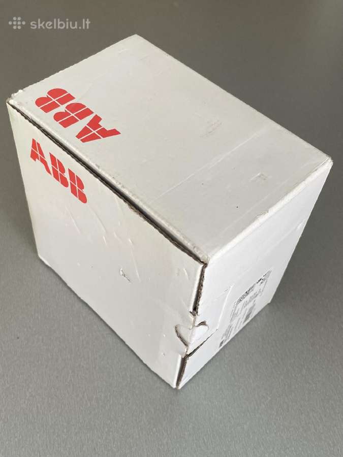 1sbl407001r1300abb-contactor 3-pole - nuotraukos Nr. 2