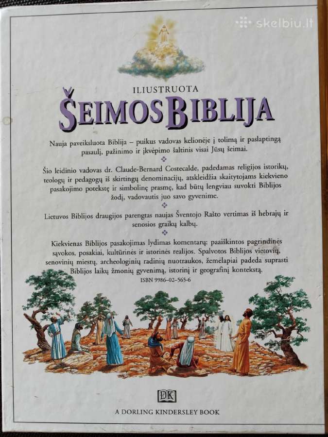 Knyga Šeimos biblija - nuotraukos Nr. 2