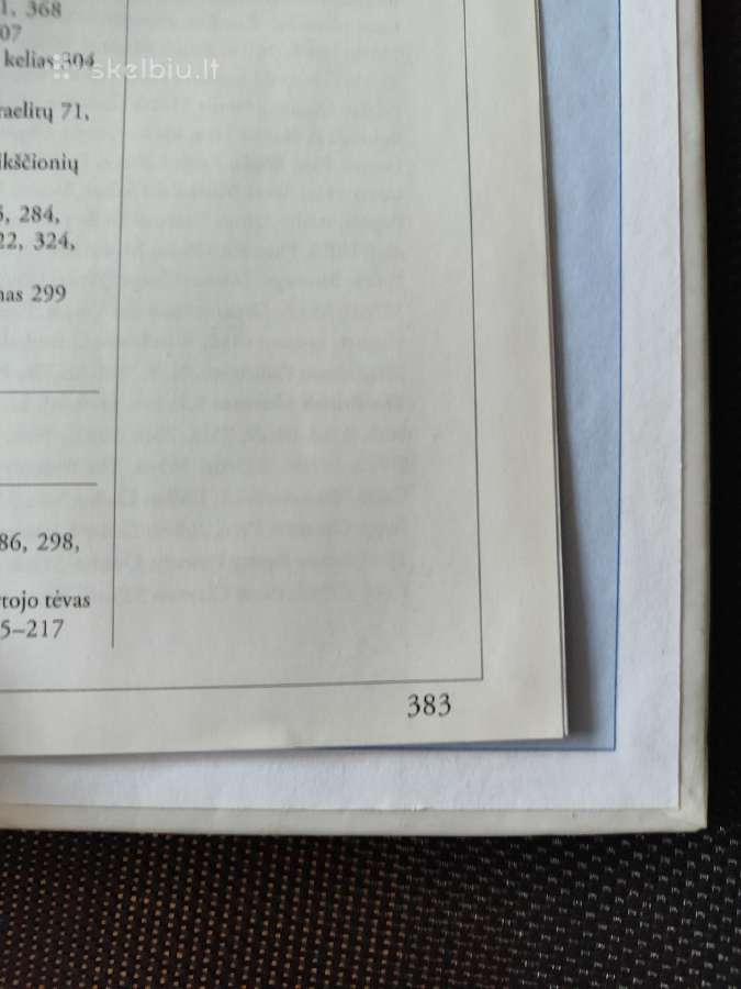Knyga Šeimos biblija - nuotraukos Nr. 4