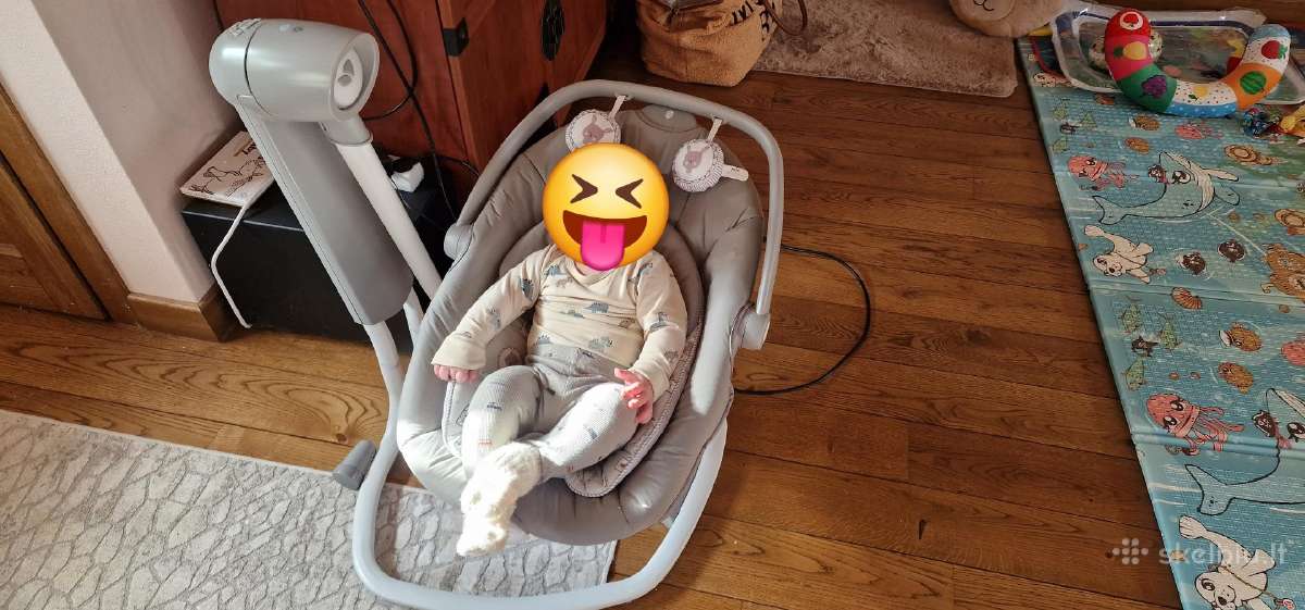 Supyne Joie Serina 2 in 1.