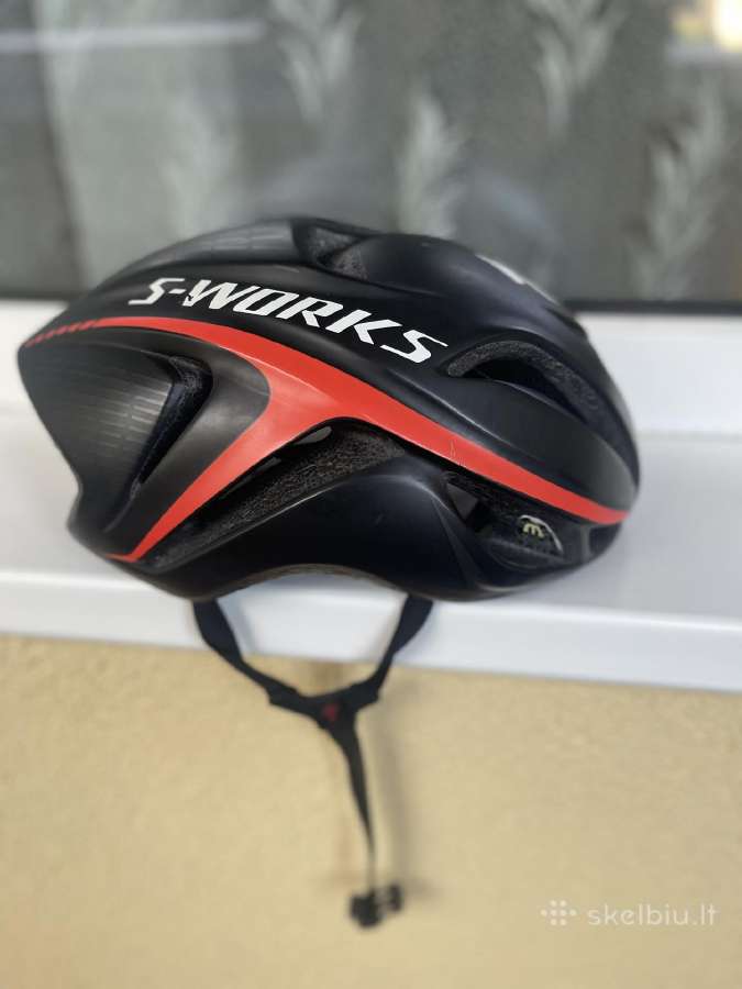 S-Works šalmas orginalus