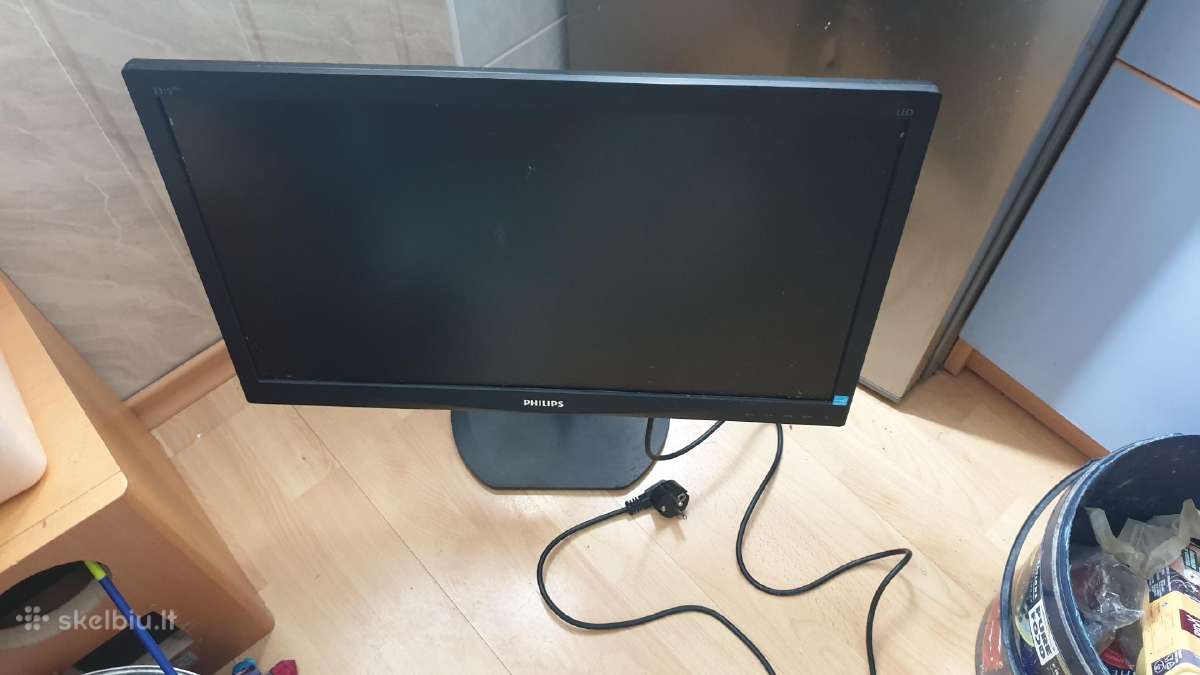 Monitoriai LED - nuotraukos Nr. 2
