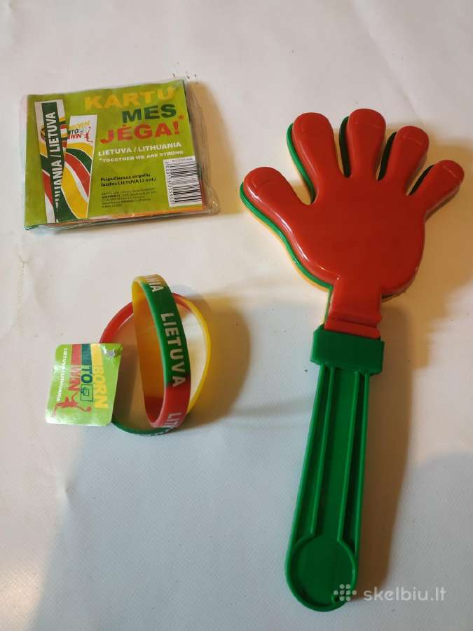 Sporto sirgaliu atributika 6e