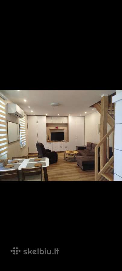 Senamiesčio apartamentai pačiame miesto centre - nuotraukos Nr. 6