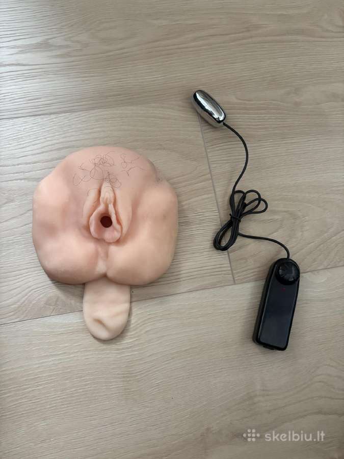 Dirbtinė vagina